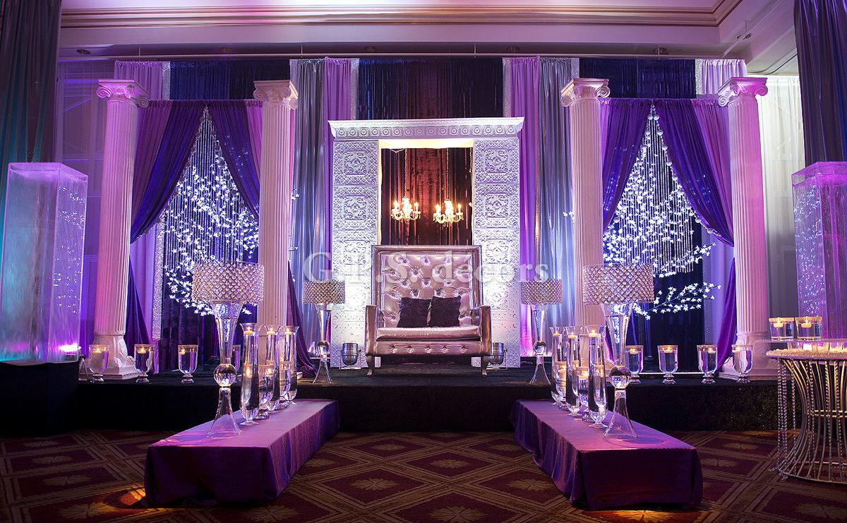 Luxury Wedding Planning