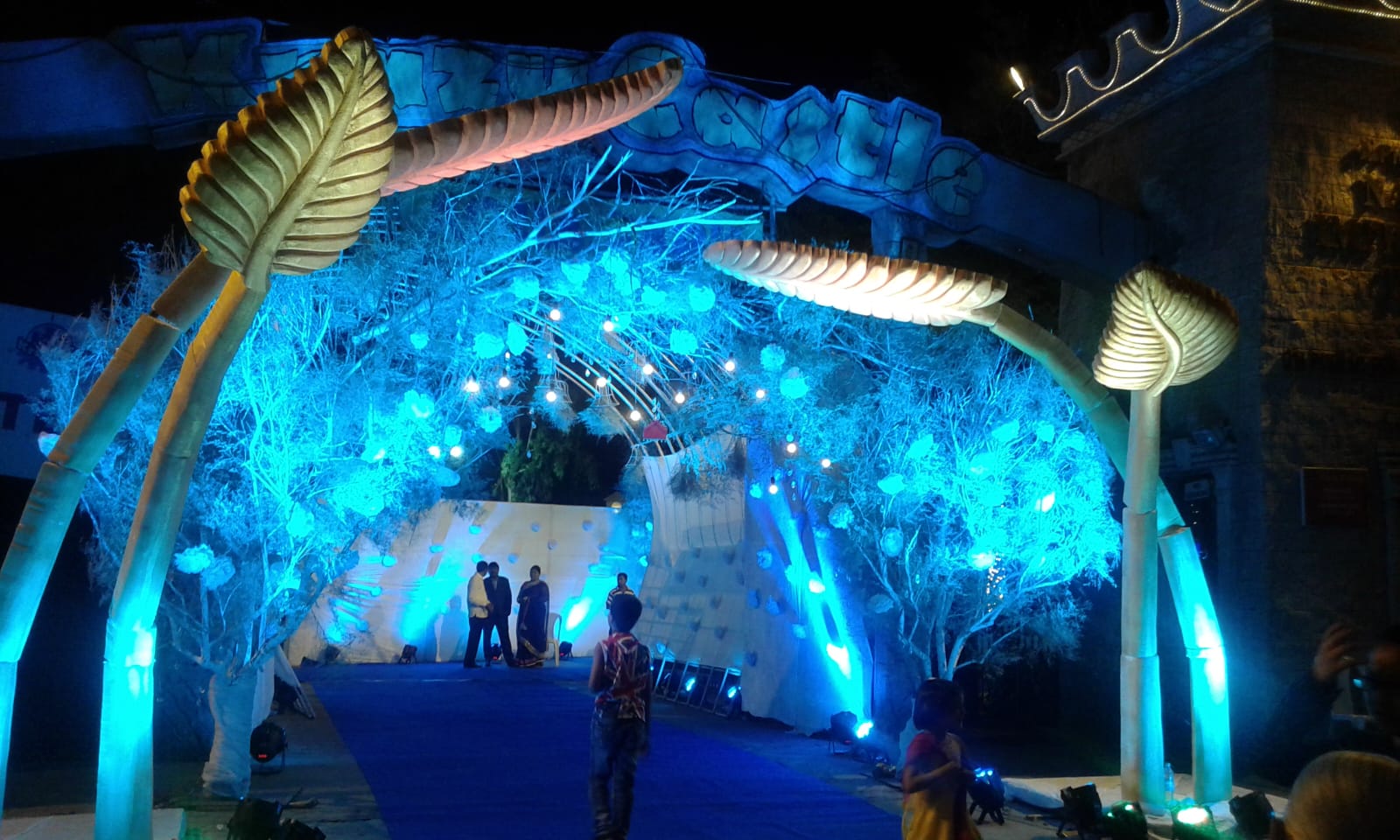 Birthday Celebration